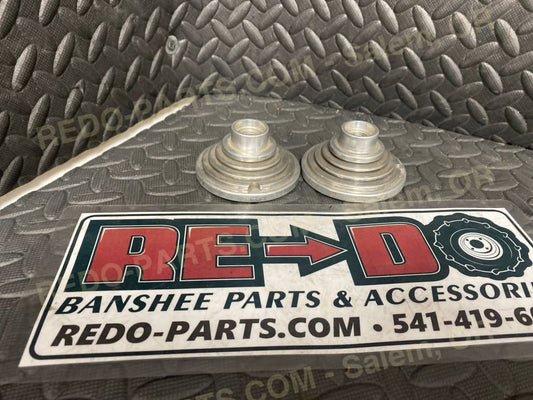 Aftermarket 20cc Big Bore Domes *USED* Parts - Used