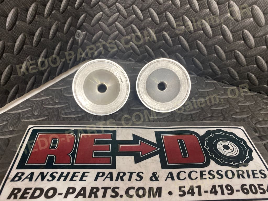 Aftermarket 20cc Big Bore Domes *USED* Parts - Used