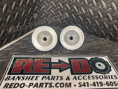 Aftermarket 20cc Big Bore Domes *USED* Parts - Used