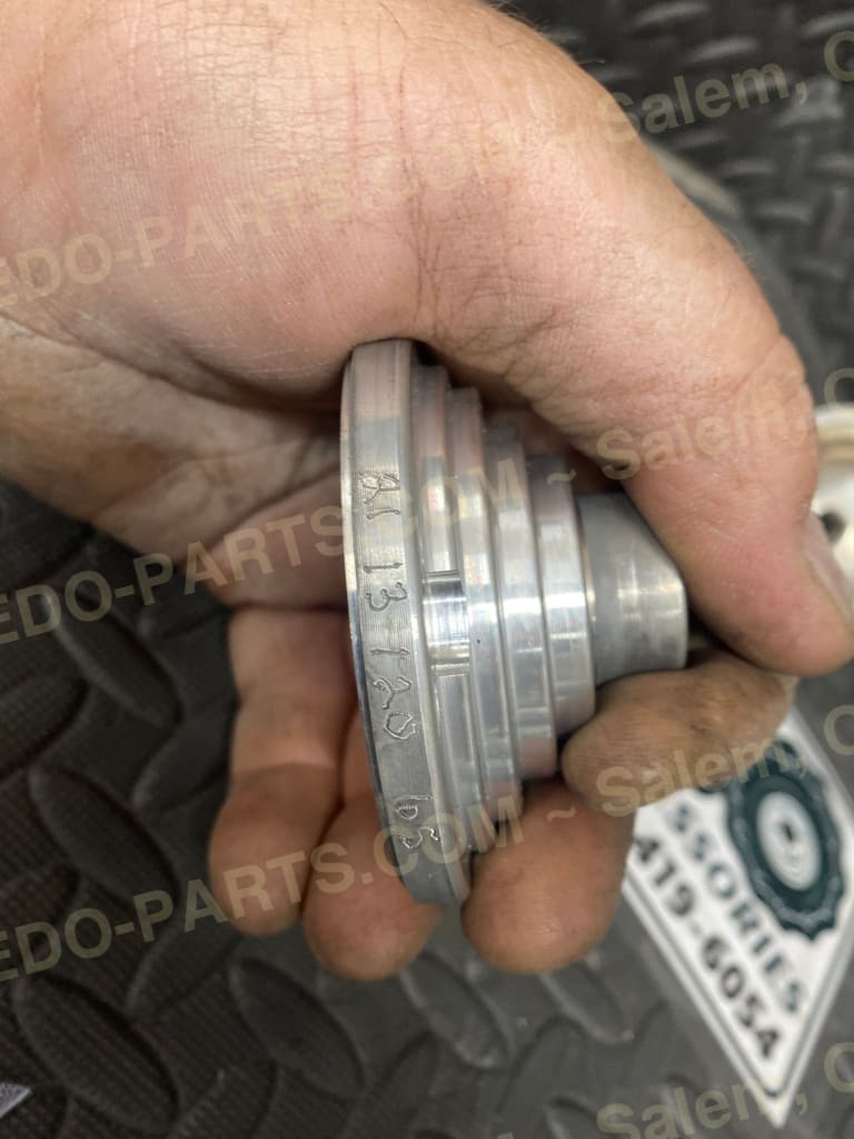 Aftermarket 21cc Stroker Domes *USED* Parts - Used