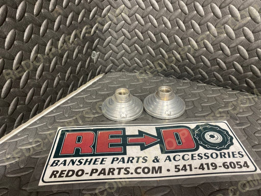 Aftermarket 21cc Stroker Domes *USED* Parts - Used