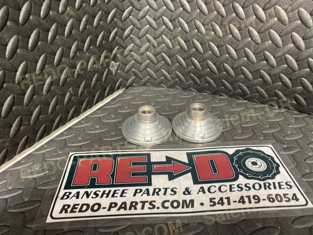 Aftermarket 21cc Stroker Domes *USED* Parts - Used