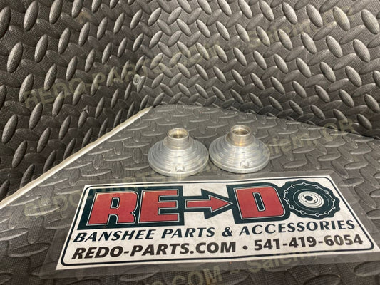 Aftermarket 21cc Stroker Domes *USED* Parts - Used