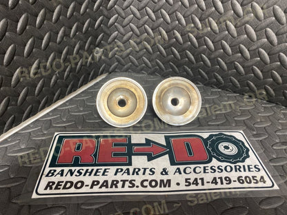 Aftermarket 21cc Stroker Domes *USED* Parts - Used