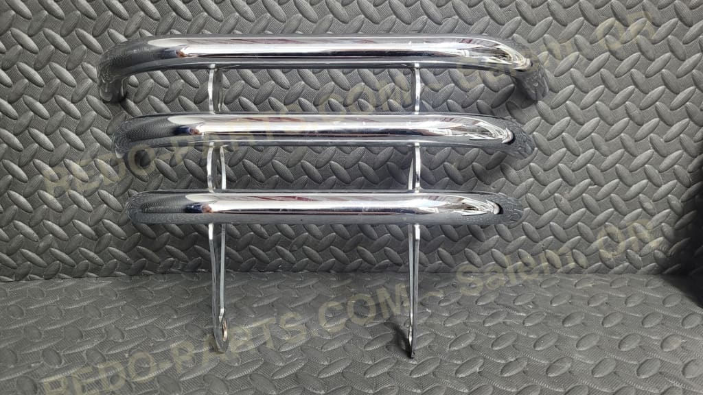 Aftermarket 3 Bar Front Bumper *USED* - Parts - Used