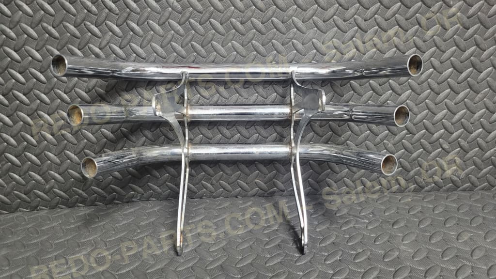 Aftermarket 3 Bar Front Bumper *USED* - Parts - Used
