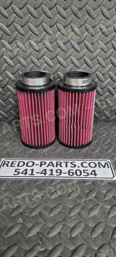 Aftermarket 3x5 Air Filters Set of 2 *USED* Parts - Used