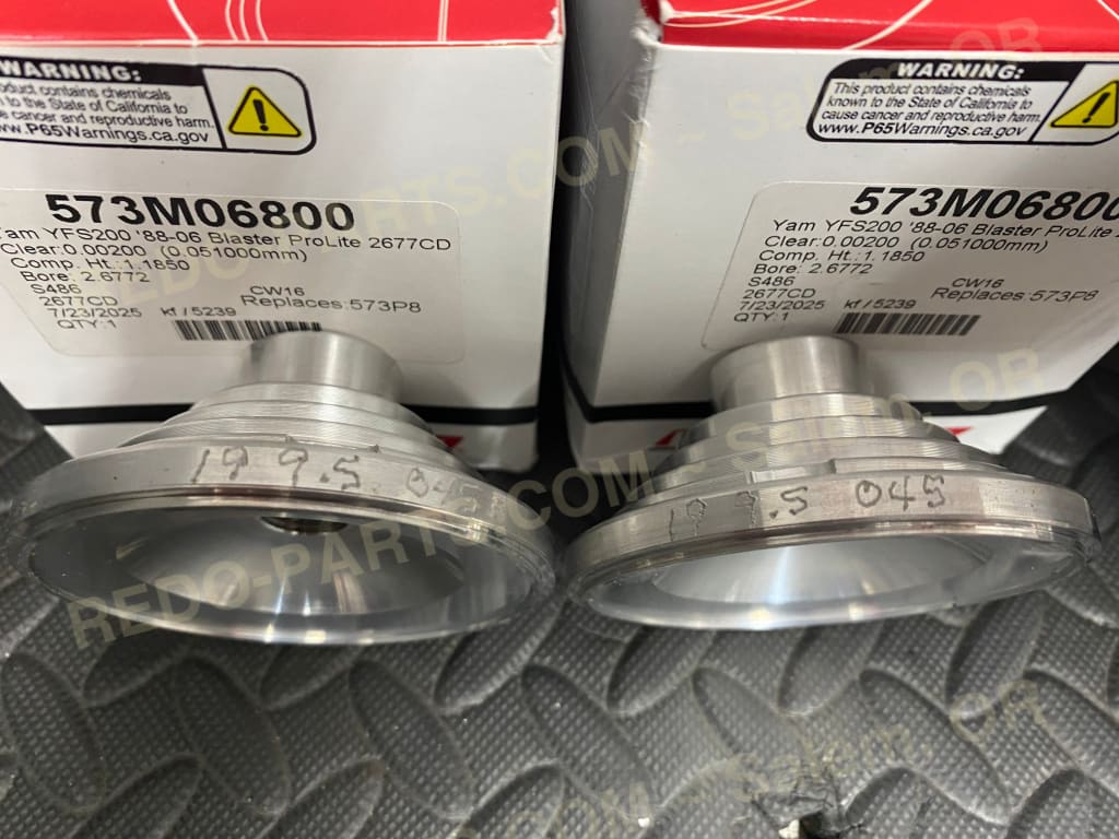 421cc Cub Cylinder Package *NEW* Parts - New