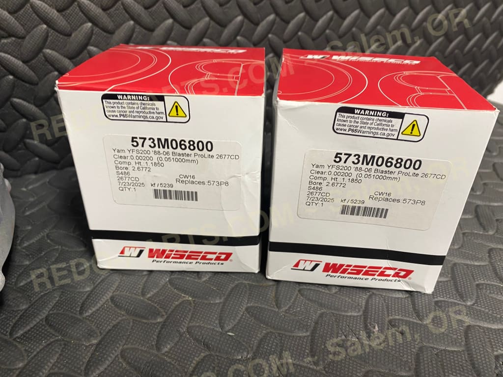 421cc Cub Cylinder Package *NEW* Parts - New