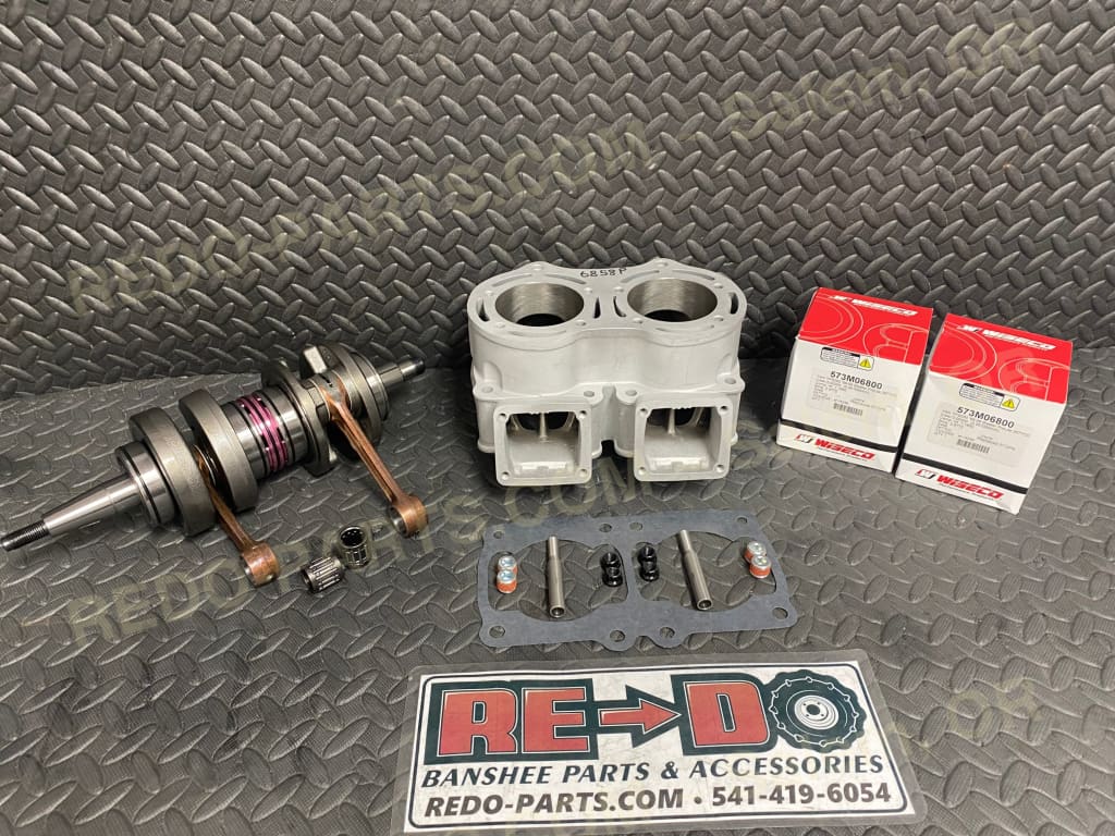 421cc Cub Cylinder Package *NEW* Parts - New