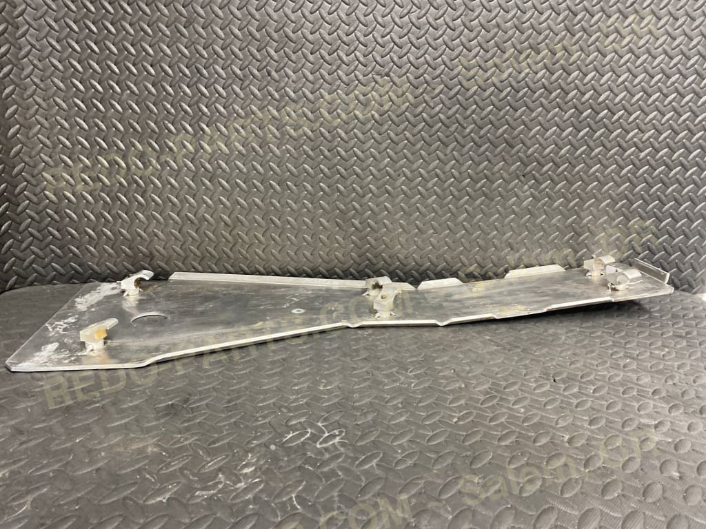 Aftermarket Aluminum Skid Plate. *USED* - Parts - Used