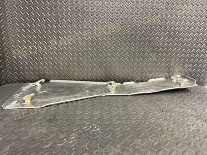 Aftermarket Aluminum Skid Plate. *USED* - Parts - Used