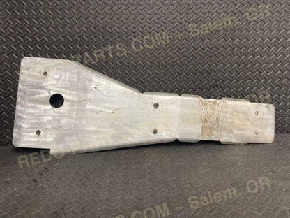 Aftermarket Aluminum Skid Plate. *USED* - Parts - Used