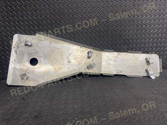 Aftermarket Aluminum Skid Plate. *USED* - Parts - Used