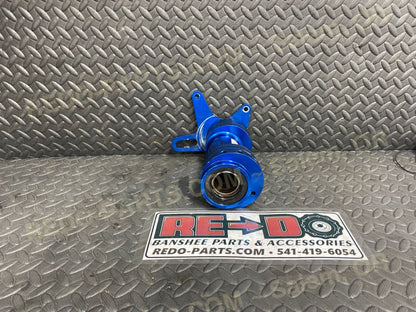 Aftermarket around Style Axle Carrier Blue *USED* Parts - Used