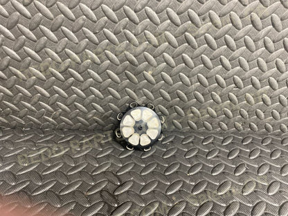 Aftermarket Billet Fuel Cap. *USED* Parts - Used