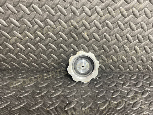 Aftermarket Billet Fuel Cap.