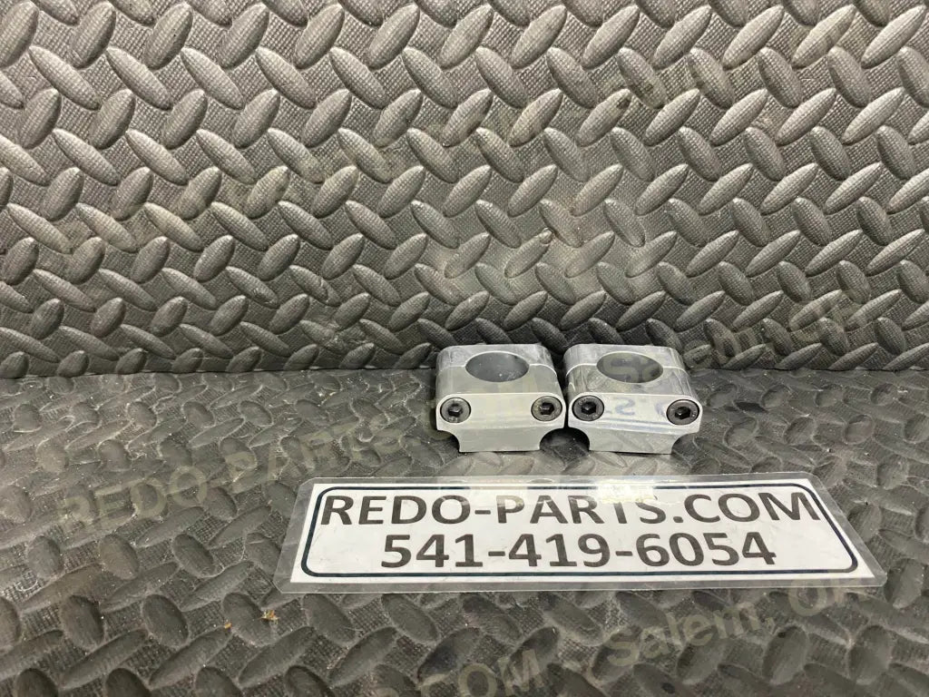 Aftermarket Billet Handlebar Adapters *USED* Parts - Used