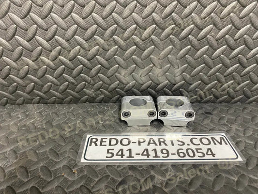 Aftermarket Billet Handlebar Adapters *USED* Parts - Used