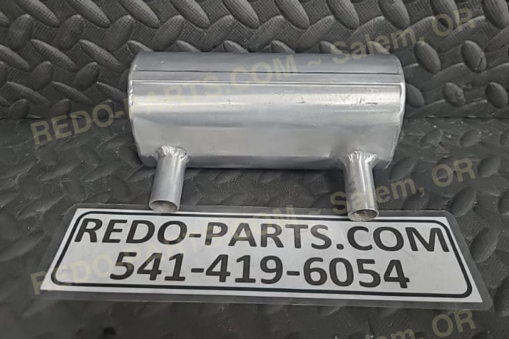 Aftermarket Boost Bottle *USED* Parts - Used