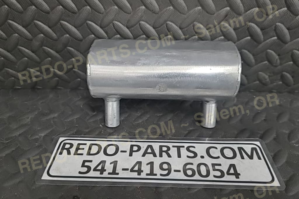 Aftermarket Boost Bottle *USED* Parts - Used