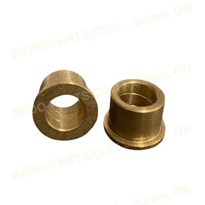 Aftermarket Brass A Arm Bushing Set of 2 *USED* Parts - Used