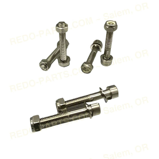 Chain Tensioner SS Hardware Set
