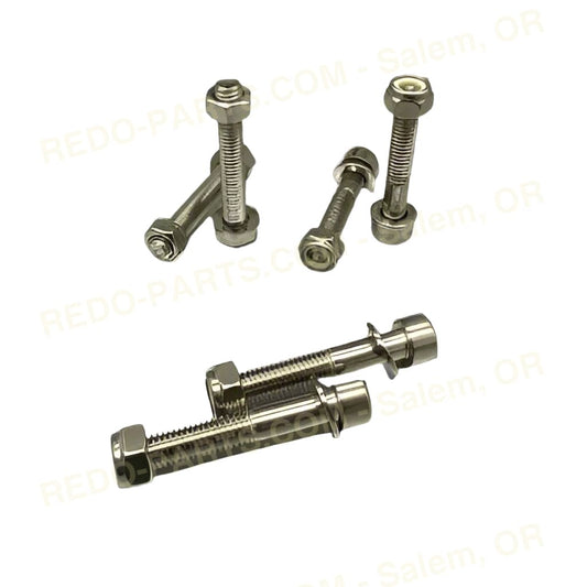 Chain Tensioner SS Hardware Set