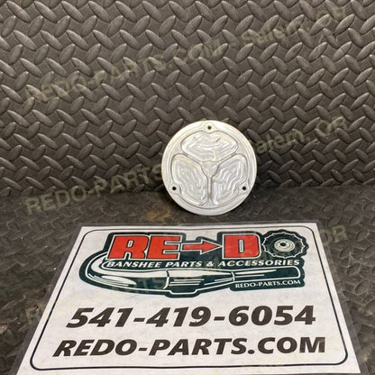 Aftermarket Clutch Cover Billet Insert *NEW* Parts - New