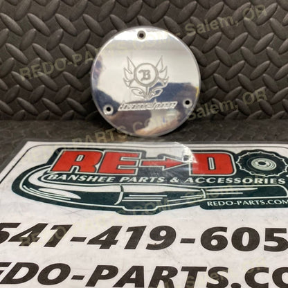 Aftermarket Clutch Cover Billet Insert *NEW* Parts - New