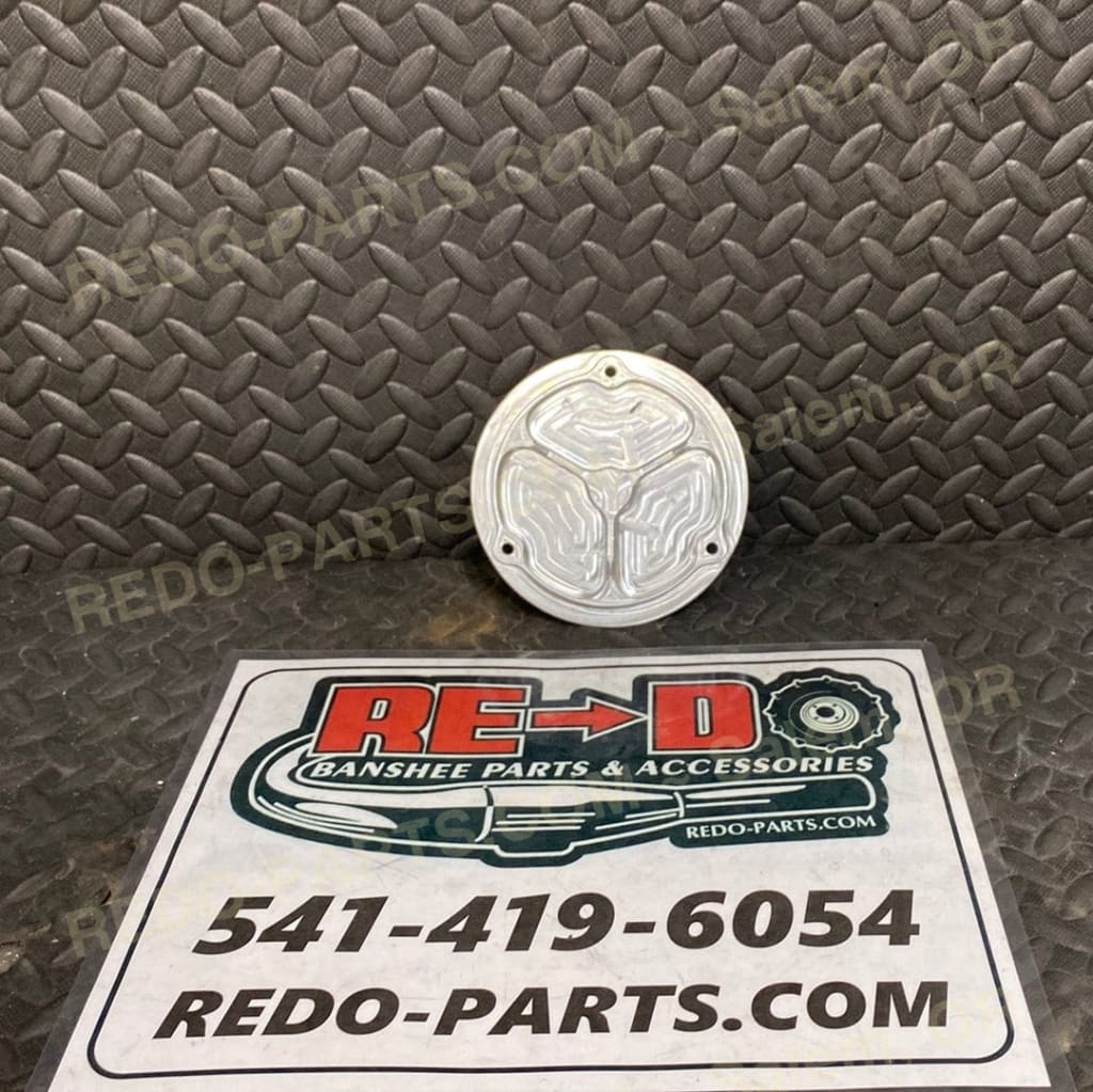 Aftermarket Clutch Cover Billet Insert *NEW* Parts - New