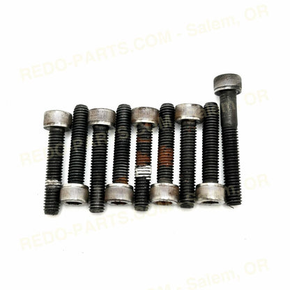 Aftermarket Clutch Cover Bolt Set Allen 6MM *USED*by Parts - Used