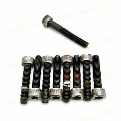 Aftermarket Clutch Cover Bolt Set Allen 6MM *USED*by Parts - Used