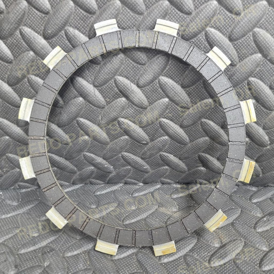 Clutch Fiber Single - 2.9mm *USED* Parts - Used