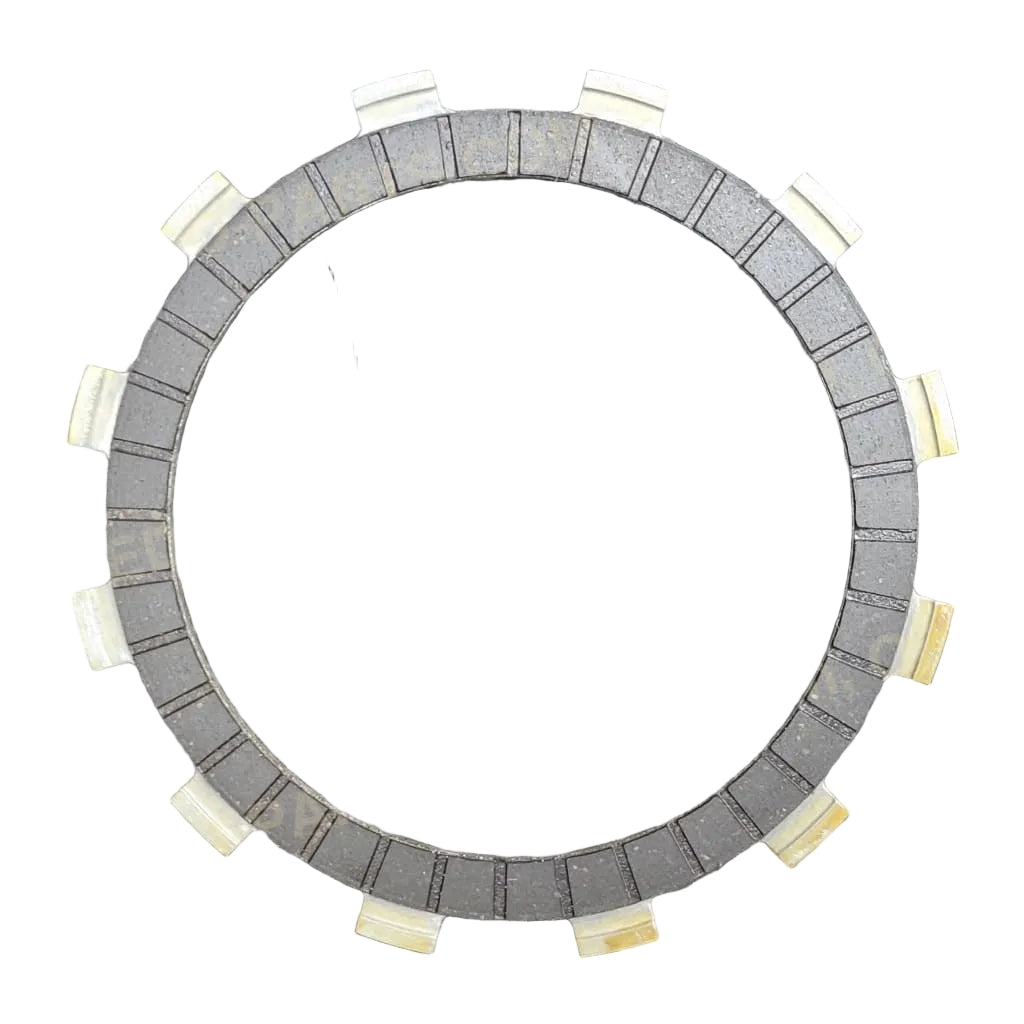 Clutch Fiber Single - 3mm *USED* Parts - Used