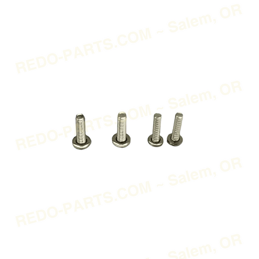 Aftermarket Clutch Lever Mount Hardware Set Stainless *NEW* Parts - New