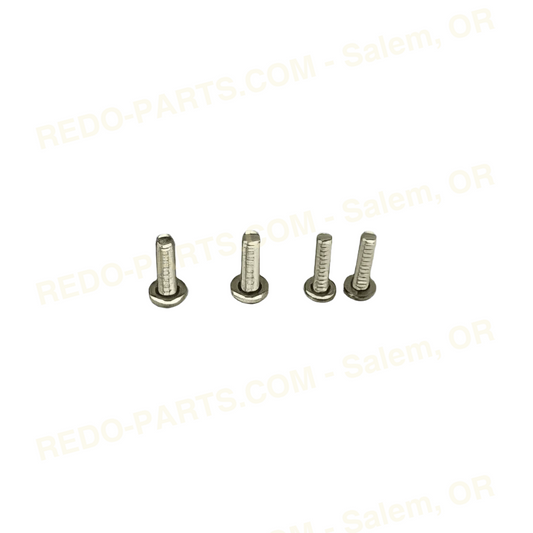 Aftermarket Clutch Lever Mount Hardware Set Stainless *NEW* Parts - New
