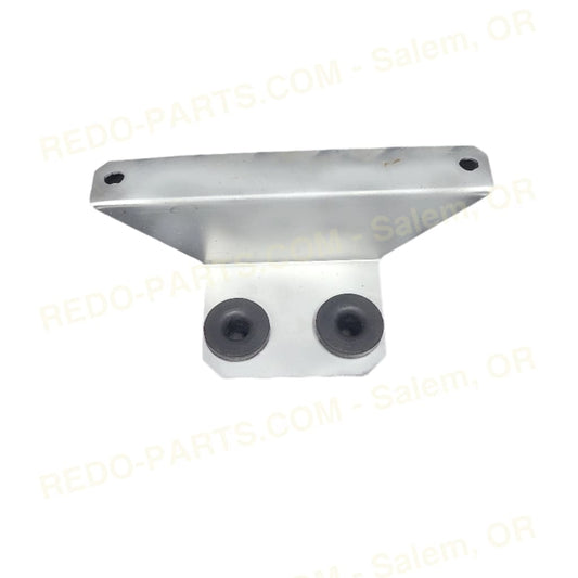 Aftermarket Coolant Reservoir Relocation Bracket (Air Box Delete) - Aluminum *USED* Parts - Used