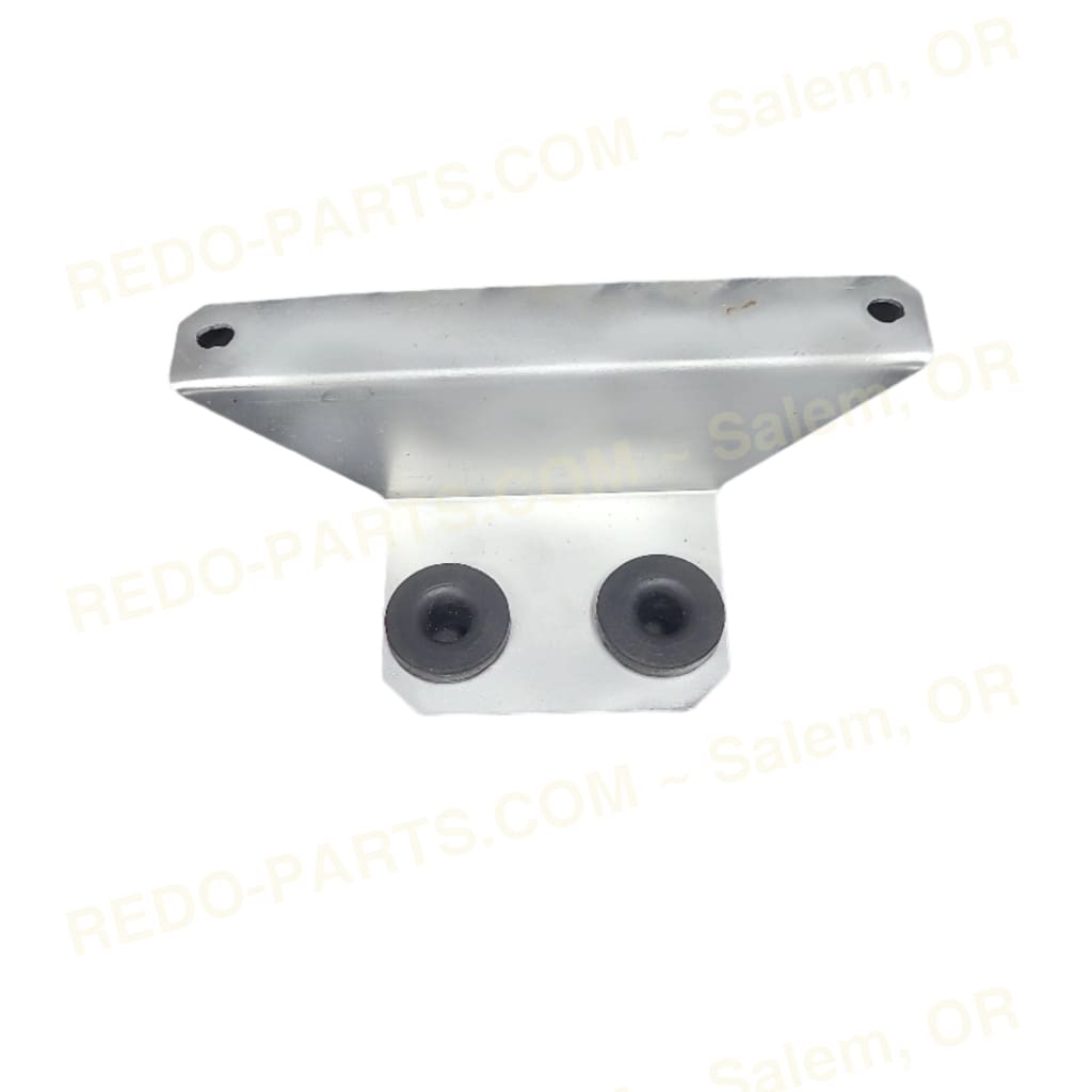Aftermarket Coolant Reservoir Relocation Bracket (Air Box Delete) - Aluminum *USED* Parts - Used