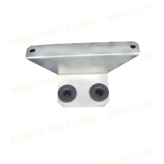 Aftermarket Coolant Reservoir Relocation Bracket (Air Box Delete) - Aluminum *USED* Parts - Used
