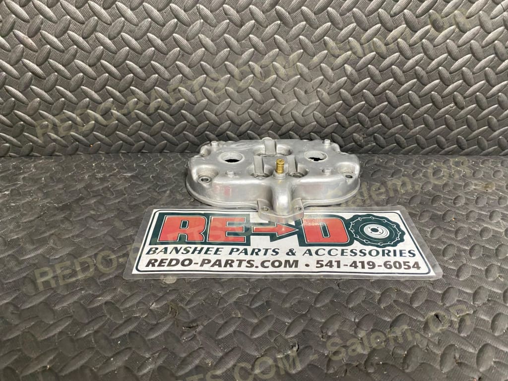 Aftermarket Cylinder Head No Domes. *USED* Parts - Used