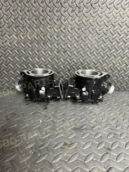 Aftermarket Cylinders 64mm Bore with Wiseco Pistons *NEW* - Parts - New