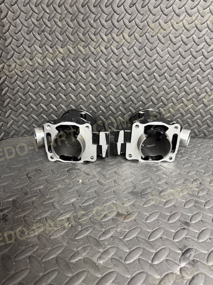 Aftermarket Cylinders 64mm Bore with Wiseco Pistons *NEW* - Parts - New