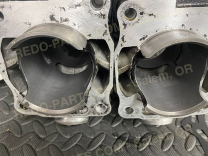 Aftermarket Cylinders with Head and Wiseco Pistons *USED* Parts - Used