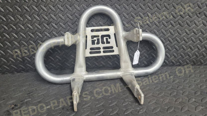 Aftermarket DG Front Bumper *USED* - Parts - Used