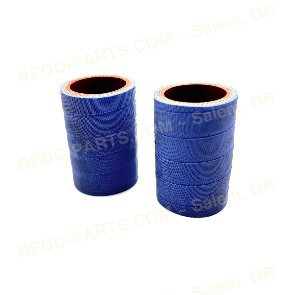 Aftermarket Exhaust Coupler Hose. 1’’ ID - 2pc *NEW* Parts - New