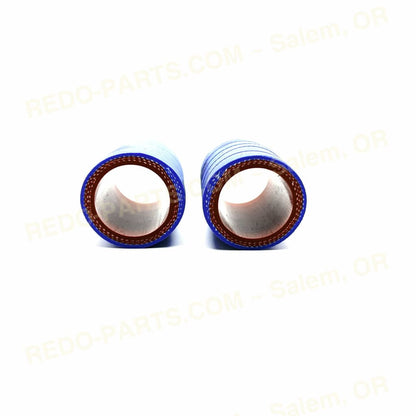 Aftermarket Exhaust Coupler Hose. 1’’ ID - 2pc *NEW* Parts - New