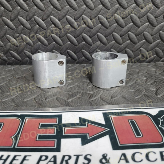 Aftermarket Exhaust Couplers 1.25’’ Diameter *USED* Parts Used