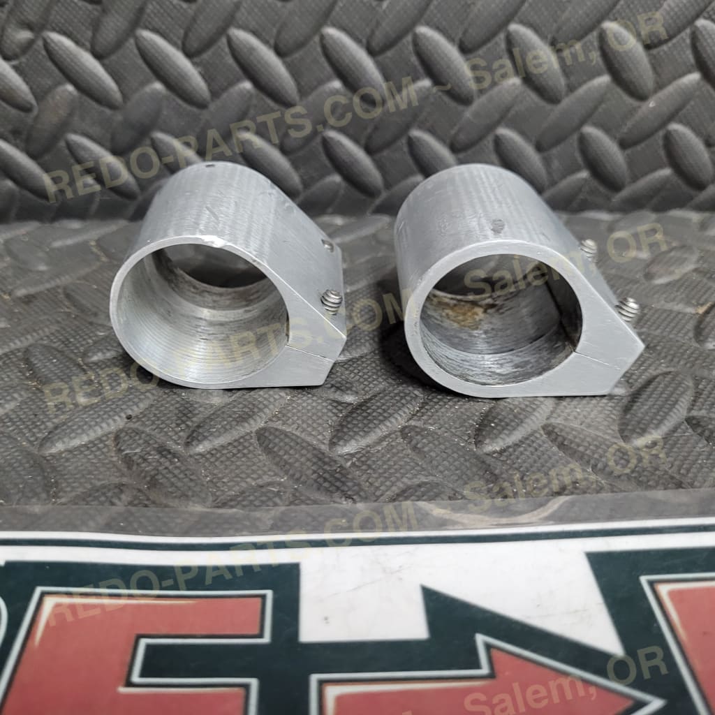 Aftermarket Exhaust Couplers 1.25’’ Diameter *USED* Parts Used