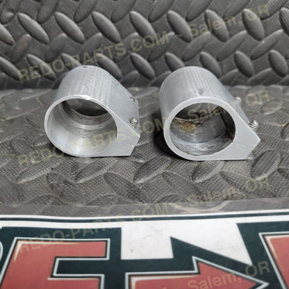 Aftermarket Exhaust Couplers 1.25’’ Diameter *USED* Parts Used